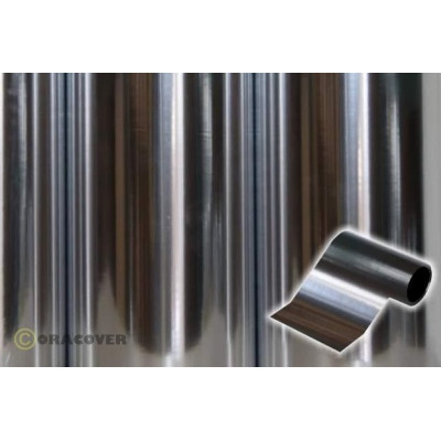 ORACOVER - Oratrim 200x9,5cm Chrome - ORACOVER