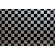 ORACOVER - Oracover Fun 4 Silver-Svart Rutig 2m - ORACOVER
