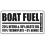Optimix Bränsle 25% Nitro 5L (Båt)* UTGÅTT-OPTIFUEL-OH2516BK