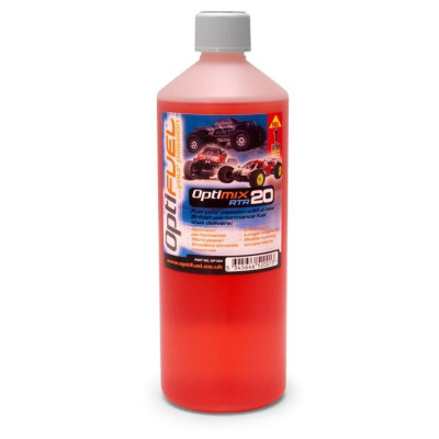 OPTIFUEL - Optimix RTR Bränsle 20% Nitro 1L* UTGÅTT - OPTIFUEL
