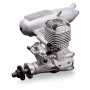 O.S.Engine - MAX-25LA II 4.07cc 2-Takts Motor med Ljuddämpare - O.S.Engine
