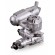 O.S.Engine - MAX-25FXII 4.07cc 2-Takts Motor med Ljuddämpare - O.S.Engine