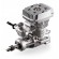 O.S.Engine - MAX-32SX-H Ring 5.23cc 2-Takts Motor Heli - O.S.Engine