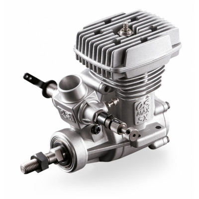 O.S.Engine - MAX-32SX-H Ring 5.23cc 2-Takts Motor Heli - O.S.Engine
