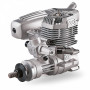 O.S.Engine - MAX-35AX 5.77cc 2-Takts Motor med Ljuddämpare - O.S.Engine