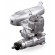 O.S.Engine - MAX-46AXII 7.45cc 2-Takts Motor med Ljuddämpare - O.S.Engine