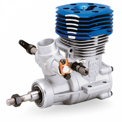 O.S.Engine - MAX-50SX-H Ring Hyper 8.17cc 2-Takts Heli Motor - O.S.Engine
