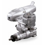 O.S.Engine - MAX-55AX 8.93cc 2-Takts Motor med Ljuddämpare - O.S.Engine
