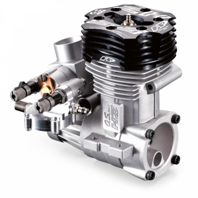 O.S.Engine - MAX-55HZ-R 8.93cc 2-Takts Heli Motor - O.S.Engine