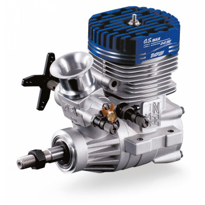 O.S.Engine - MAX-105HZ 17.17cc 2-Takts Heli Motor - O.S.Engine