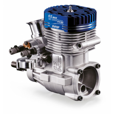 O.S.Engine - MAX-105HZ-R 17.17cc 2-Takts Heli Motor - O.S.Engine