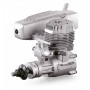 O.S.Engine - MAX-95AX Ring 15.55cc 2-Takts Motor med Ljuddämpare - O.S.Engine