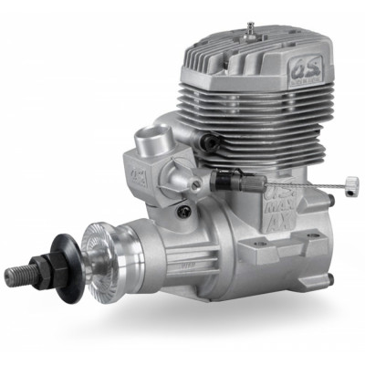 O.S.Engine - MAX-120AX Ring 20cc 2-Takts Motor - O.S.Engine