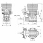 O.S. MAX-R21 On-Road-O.S.Engine-1B900