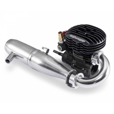 O.S.Engine - O.S. SPEED B2103 TYPE-S Off-Road /T2100SC Combo - O.S.Engine