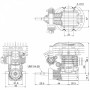 O.S. SPEED B2103 TYPE-S Off-Road /T2100SC Combo-O.S.Engine-1BN01