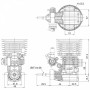 O.S. SPEED B2103 TYPE-R Off-Road /T2100SC Combo-O.S.Engine-1BP01