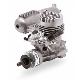 O.S.Engine - MAX-11CZ-A 1.79cc 2-Takts Motor med Ljuddämpare - O.S.Engine
