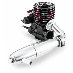 O.S.Engine - O.S. SPEED R2104 On-Road /T-2080SC Combo - O.S.Engine