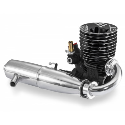 O.S.Engine - O.S. SPEED R21GT On-Road /T2060SC Combo - O.S.Engine