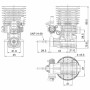 O.S. SPEED R21GT On-Road /T2060SC Combo-O.S.Engine-1CC01