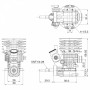 O.S. SPEED T1204 On-Road-O.S.Engine-1CS00