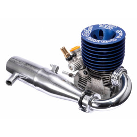 O.S.Engine - O.S. MAX-21XR-B V3 Buggy Combo set - O.S.Engine