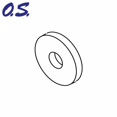 O.S.Engine - Propellerbricka 10-15LA, 15CV - O.S.Engine