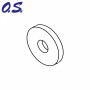 O.S.Engine - Propellerbricka 10-15LA, 15CV - O.S.Engine