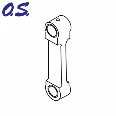 O.S.Engine - Vevstake 15LA, 12-15CV, 12LD - O.S.Engine