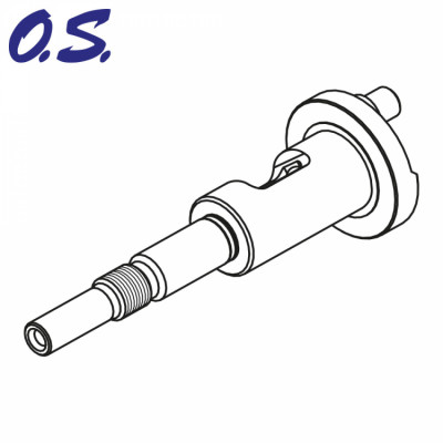 O.S.Engine - Vevaxel Max-12TG-P# - O.S.Engine