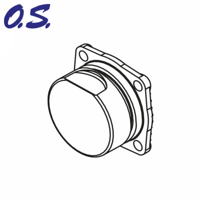 O.S.Engine - Baklock Max-12TG/TG-P# - O.S.Engine
