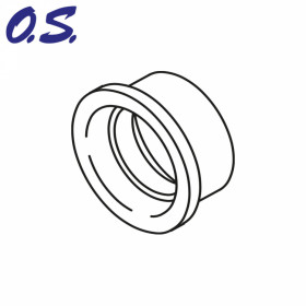 O.S.Engine - Avgaspackning Max-12TG/T1204 - O.S.Engine