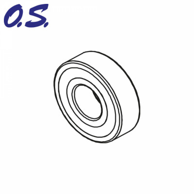 O.S.Engine - Kullager Främre 12-storlek - O.S.Engine
