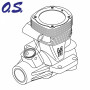 O.S.Engine - Vevhus (Silver) 15LA# - O.S.Engine