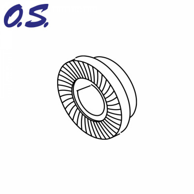 O.S.Engine - Medbringare 15LA - O.S.Engine