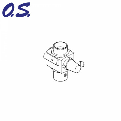 O.S.Engine - Förgasarhus 10G (15LA)# - O.S.Engine