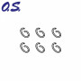 O.S.Engine - Kolvbultsclips 4mm (6) O.S. Speed - O.S.Engine