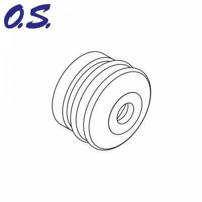 O.S.Engine - Dammskydd 11K, 11H, 12D# - O.S.Engine