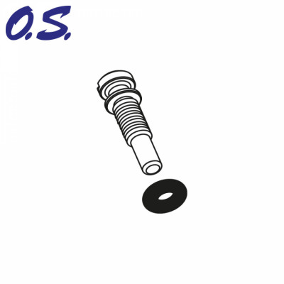 O.S.Engine - Tomgångsskruv 11K, 11H, 12D# - O.S.Engine