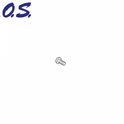 O.S.Engine - Låsskruv Förgasararm 1A-3A# - O.S.Engine