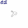 O.S.Engine - Förgasararm (No.5) - O.S.Engine
