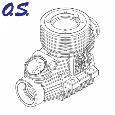 O.S.Engine - Vevhus 21XZ-B Ver. 2 - O.S.Engine