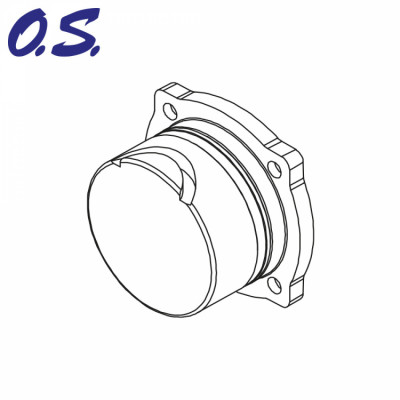 O.S.Engine - Baklock 21XZ-B Ver. 2# - O.S.Engine
