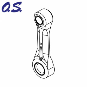 O.S.Engine - Vevstake Speed B2101, 21ZX-B - O.S.Engine