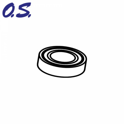 O.S.Engine - Kullager CZ, FT, FF, IL - O.S.Engine