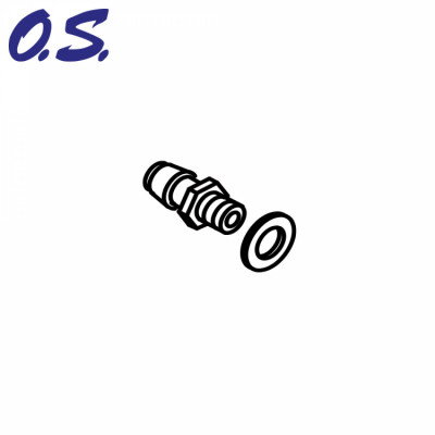 O.S.Engine - Nippel No.1 - O.S.Engine