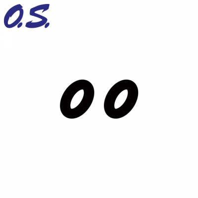 O.S.Engine - Oring (S) 10D, 10F, 1H-3H, 20E, 40B, 40J - O.S.Engine