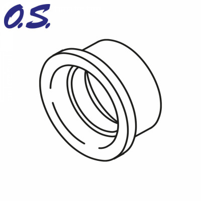 O.S.Engine - Avgaspackning O.S. Speed 21 (10) - O.S.Engine