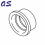 O.S.Engine - Avgaspackning O.S. Speed 21 (10) - O.S.Engine
